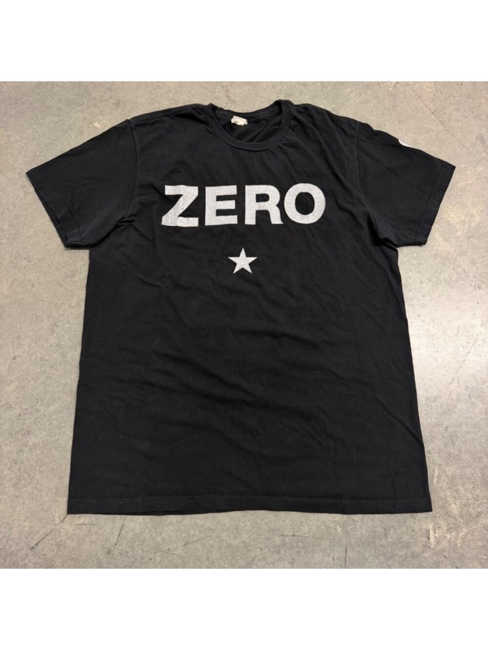 1990s Smashing Pumpkins Zero T-Shirt